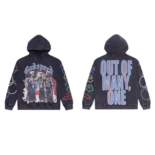 Godspeed Hoodie 5520