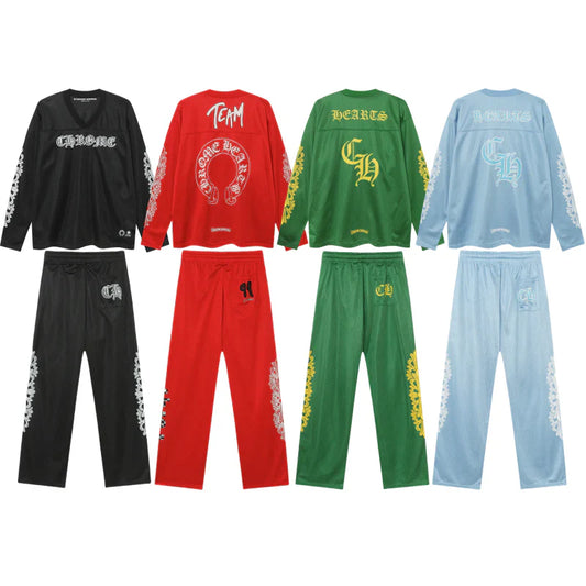 Chrome Hearts New Pants -9998-2