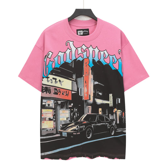 Godspeed T-shirt 5333