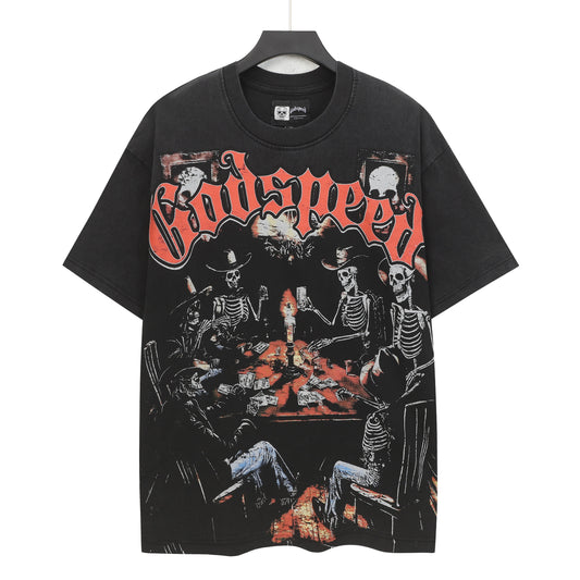 Godspeed T-shirt 6148