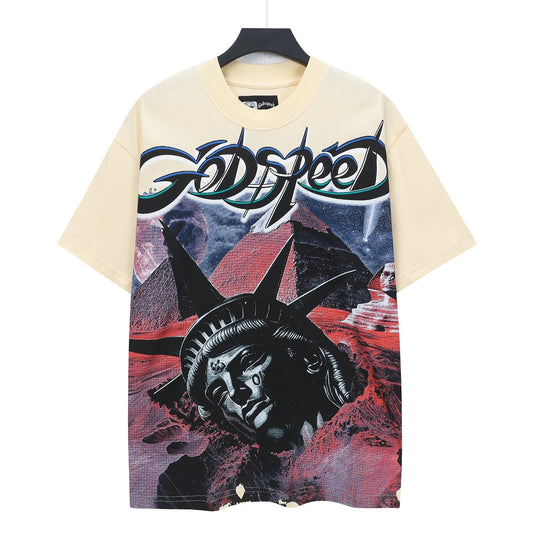 Godspeed T-shirt 5336