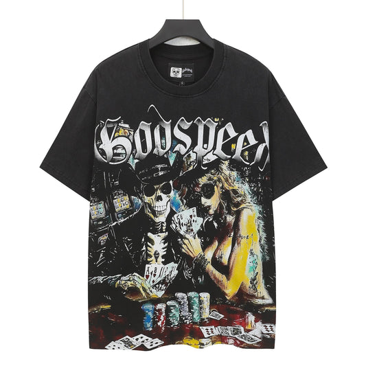 Godspeed T-shirt 6150