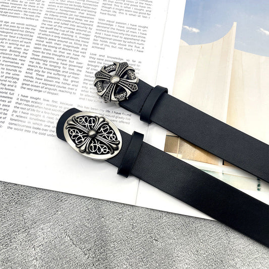 Chh Chrome Heart Belt