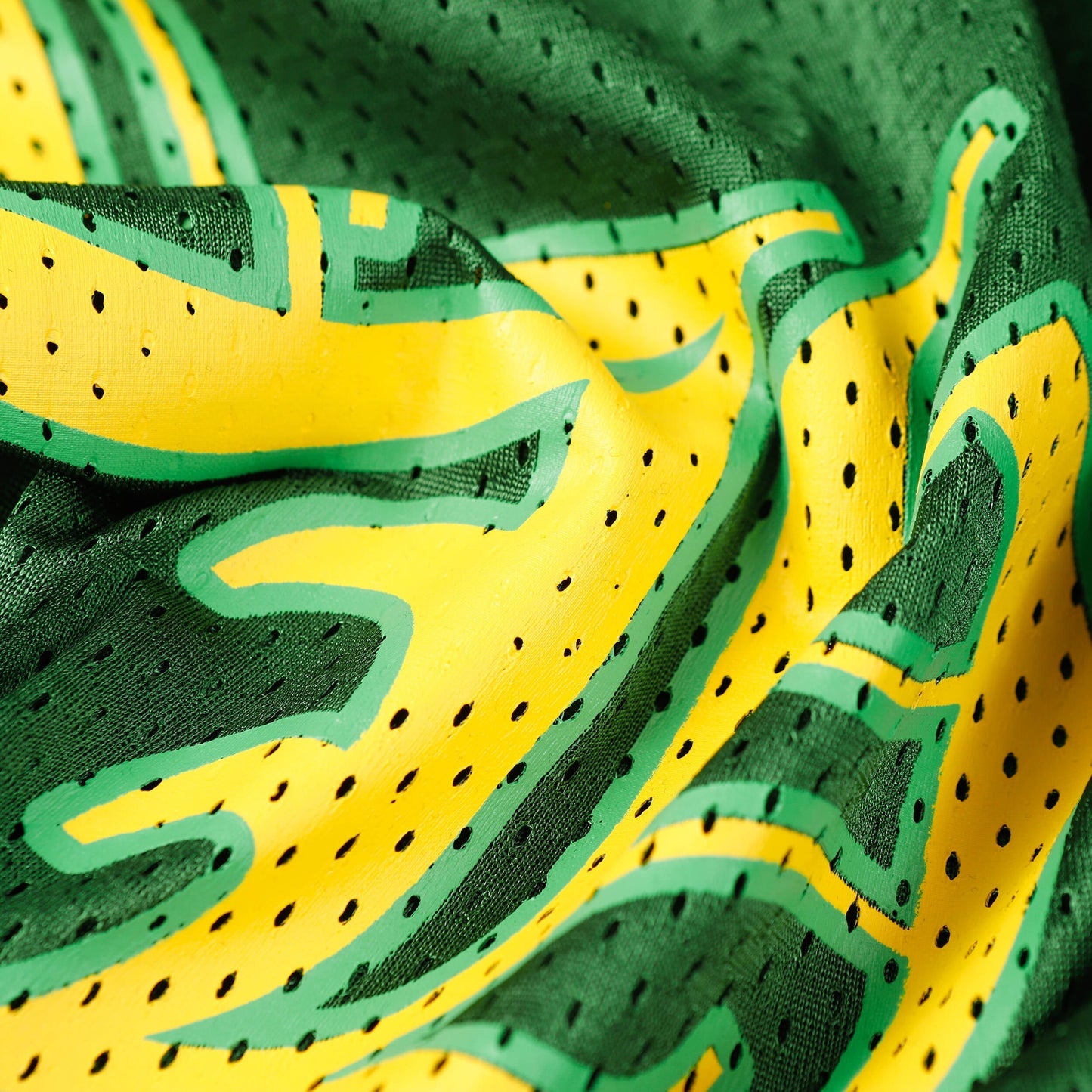 Chrome Hearts Matty Boy  Mesh Stadium Jersey 9996