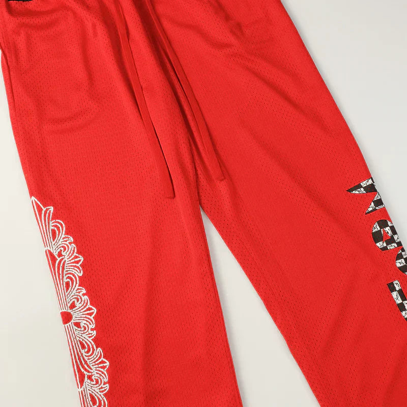 Chrome Hearts New Pants -9998-2