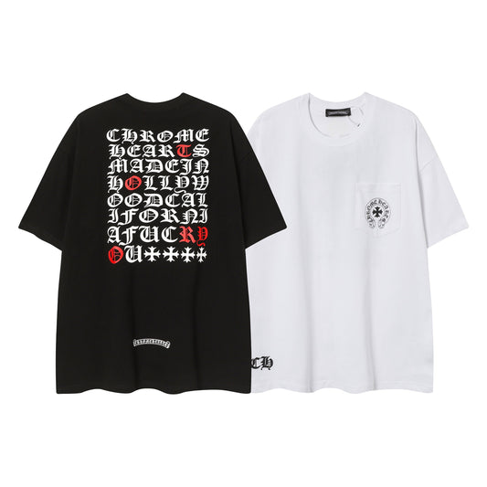 Chrome Hearts T-shirt 2252
