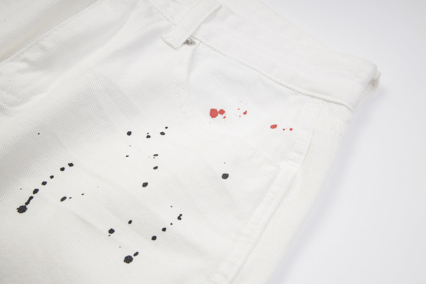 GALLERY DEPT New Jeans Shorts G377