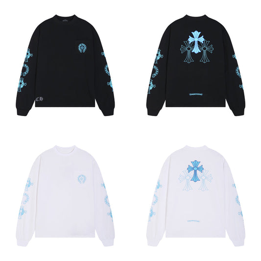 Chrome Hearts New SWEATSHIRTS -8018