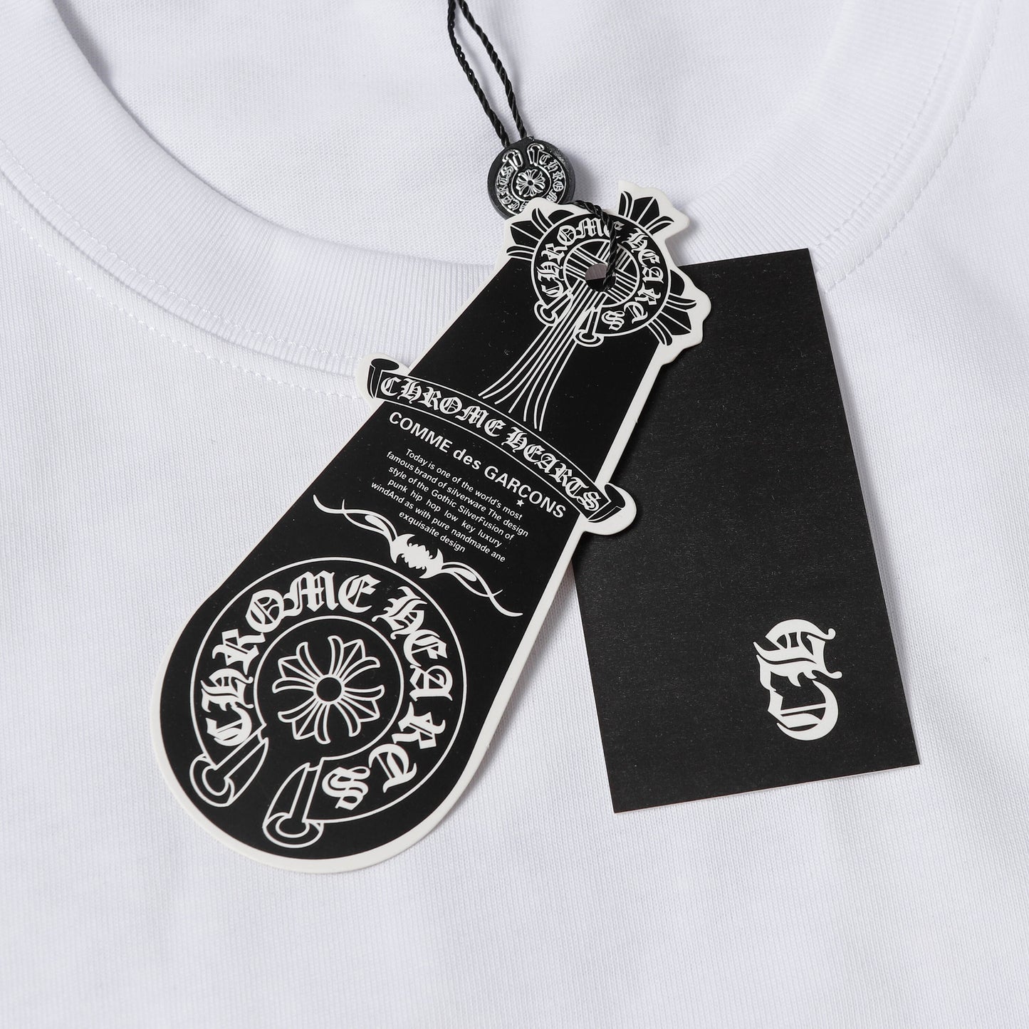 Chrome Hearts T-shirt-2257