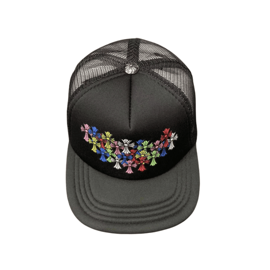Chrome Hearts Trucker Hat