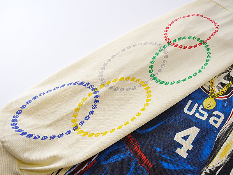 Godspeed Sweatshirt 3106