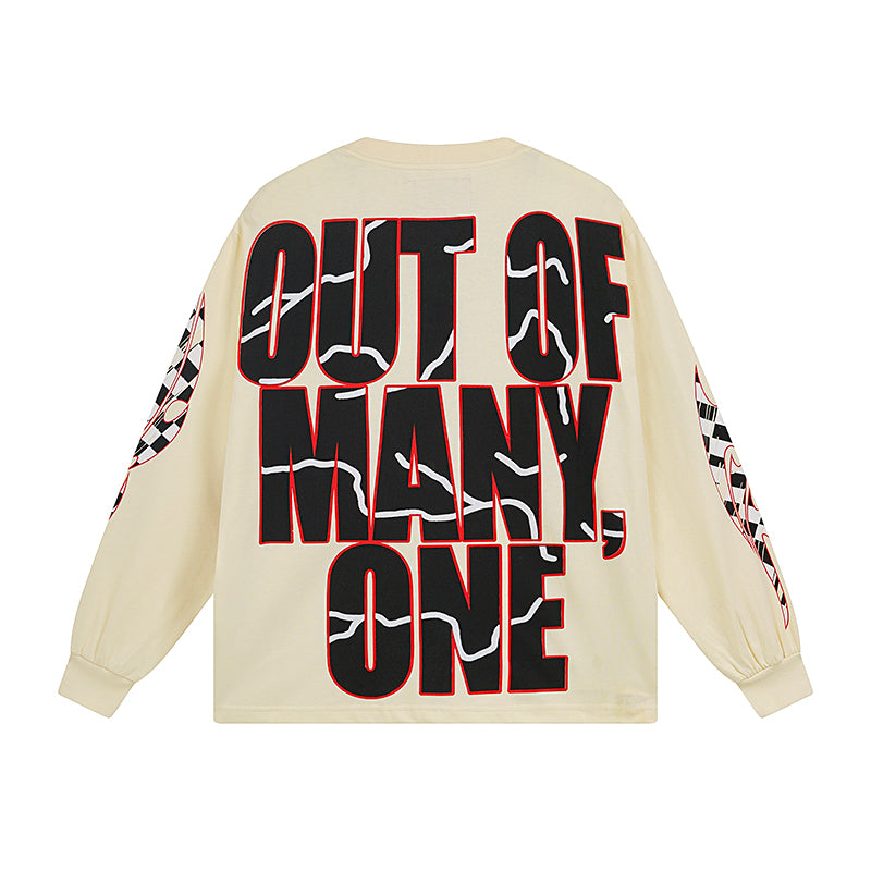 Godspeed Sweatshirt 3102