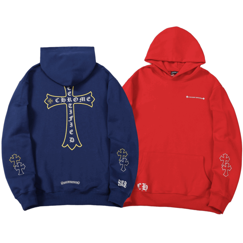 Chrome Hearts Hoodie 8881