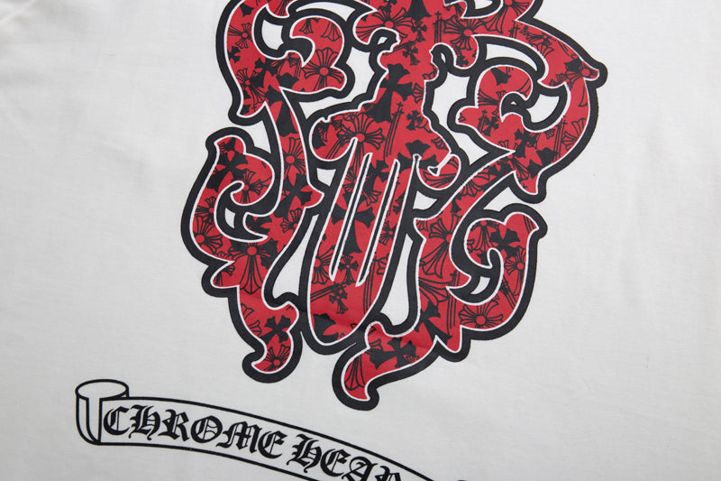 Chrome Hearts T-shirt 6049