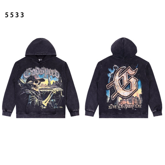 Godspeed Hoodie 5533
