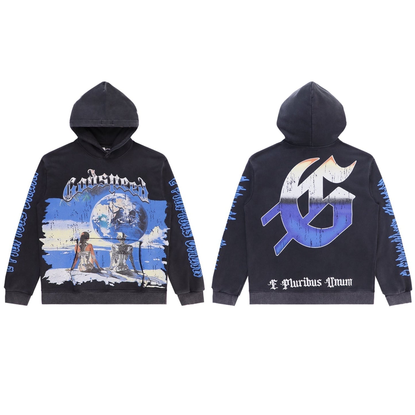 Godspeed Hoodie 5517