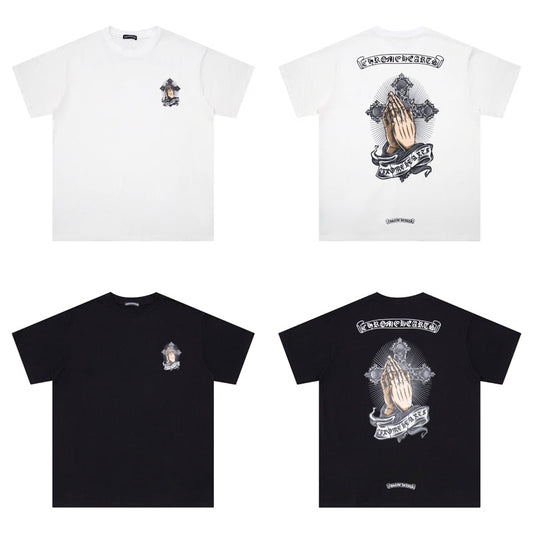 Chrome Hearts T-shirt 6064