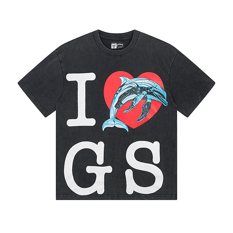 Godspeed New fashion T-shirt 1112