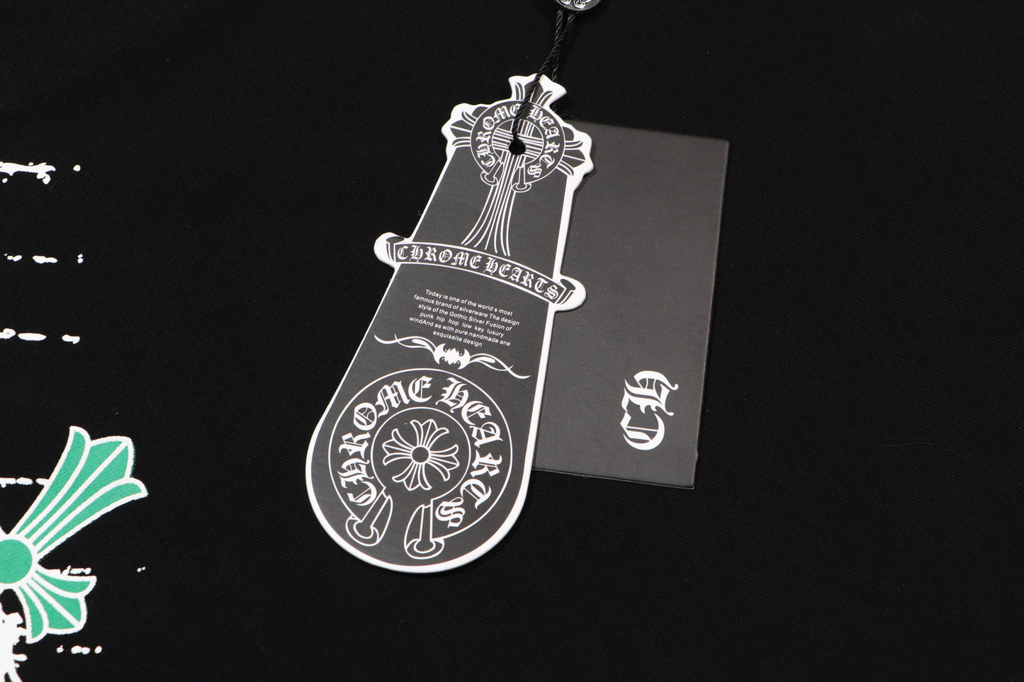 Chrome Hearts T-shirt K6108