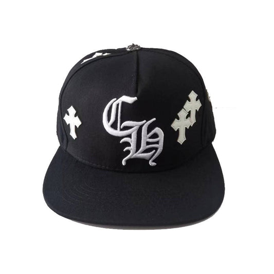 Chrome Hearts trucker hat