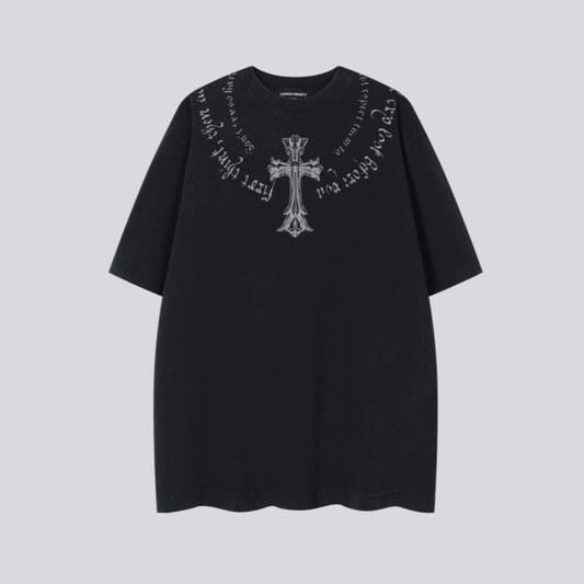 Chrome Hearts T-shirt-9041