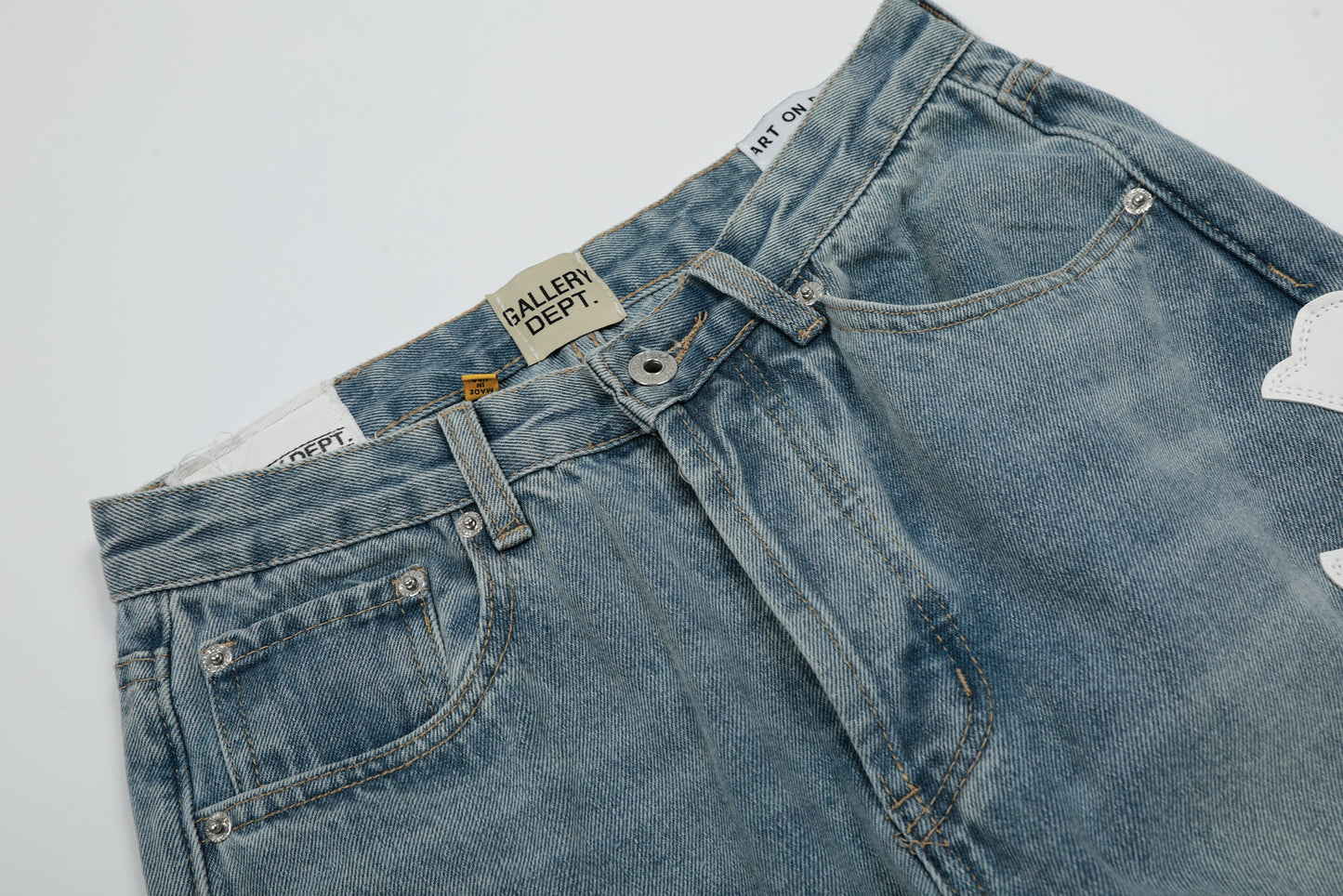 Chrome Hearts New Pants - 8146