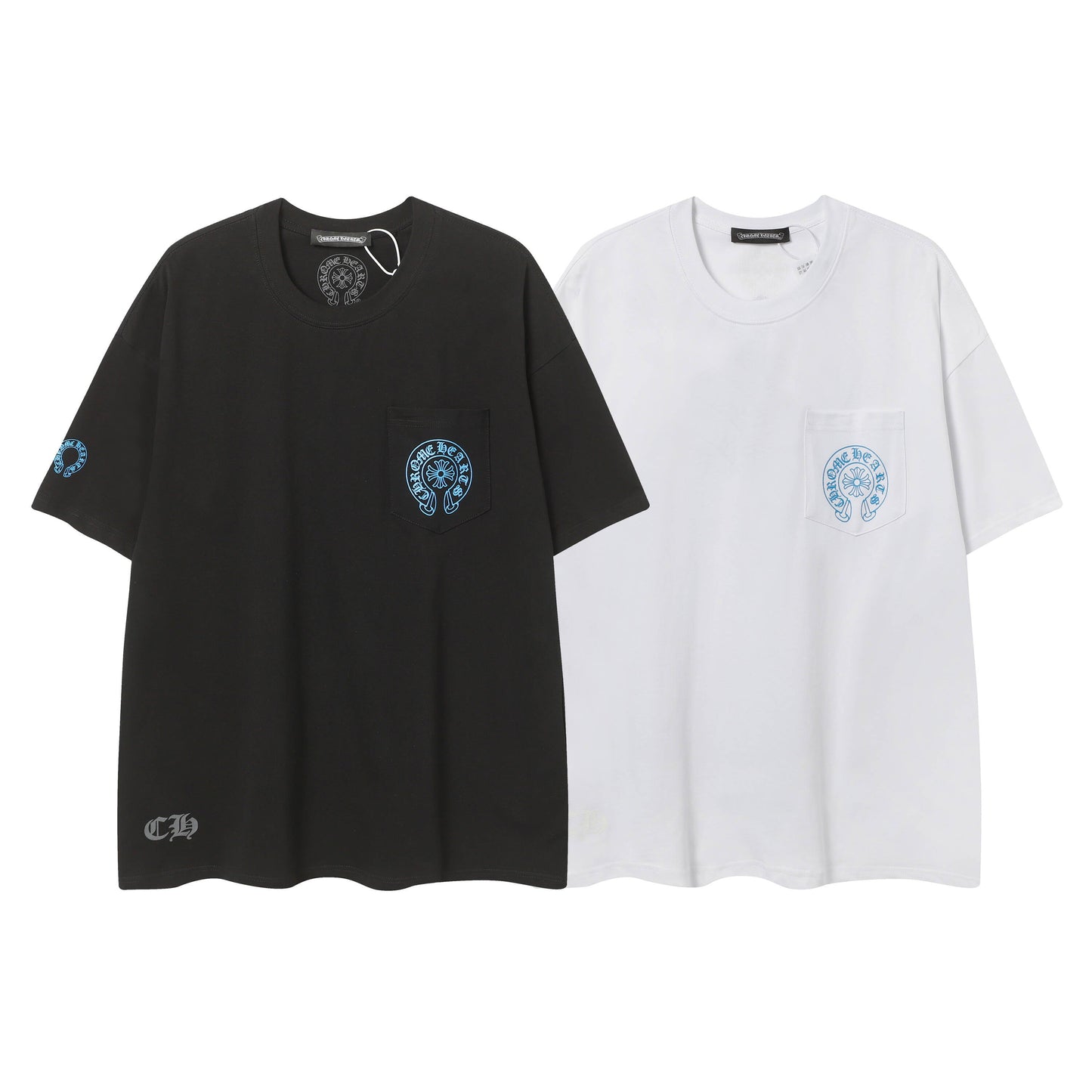 Chrome Hearts T-shirt-2237