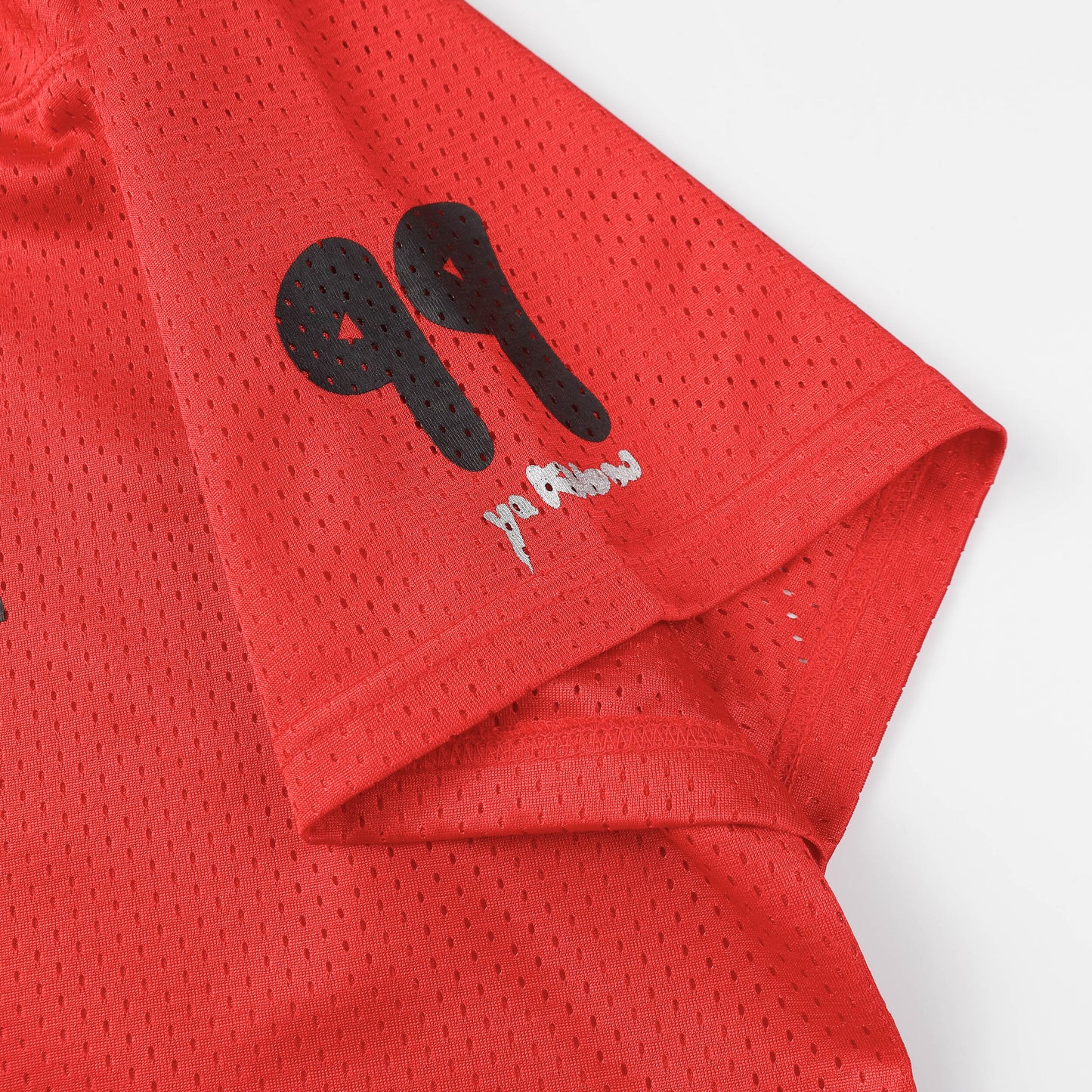 Chrome Hearts Matty Boy  Mesh Stadium Jersey 9996