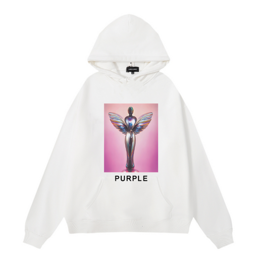 Purple 2024 New Hoodie 1980