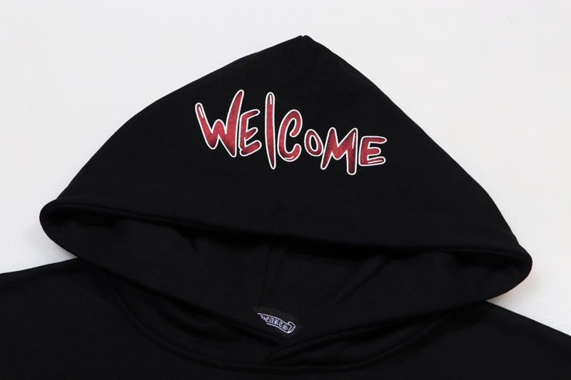 Chrome Hearts New Hoodie -7012