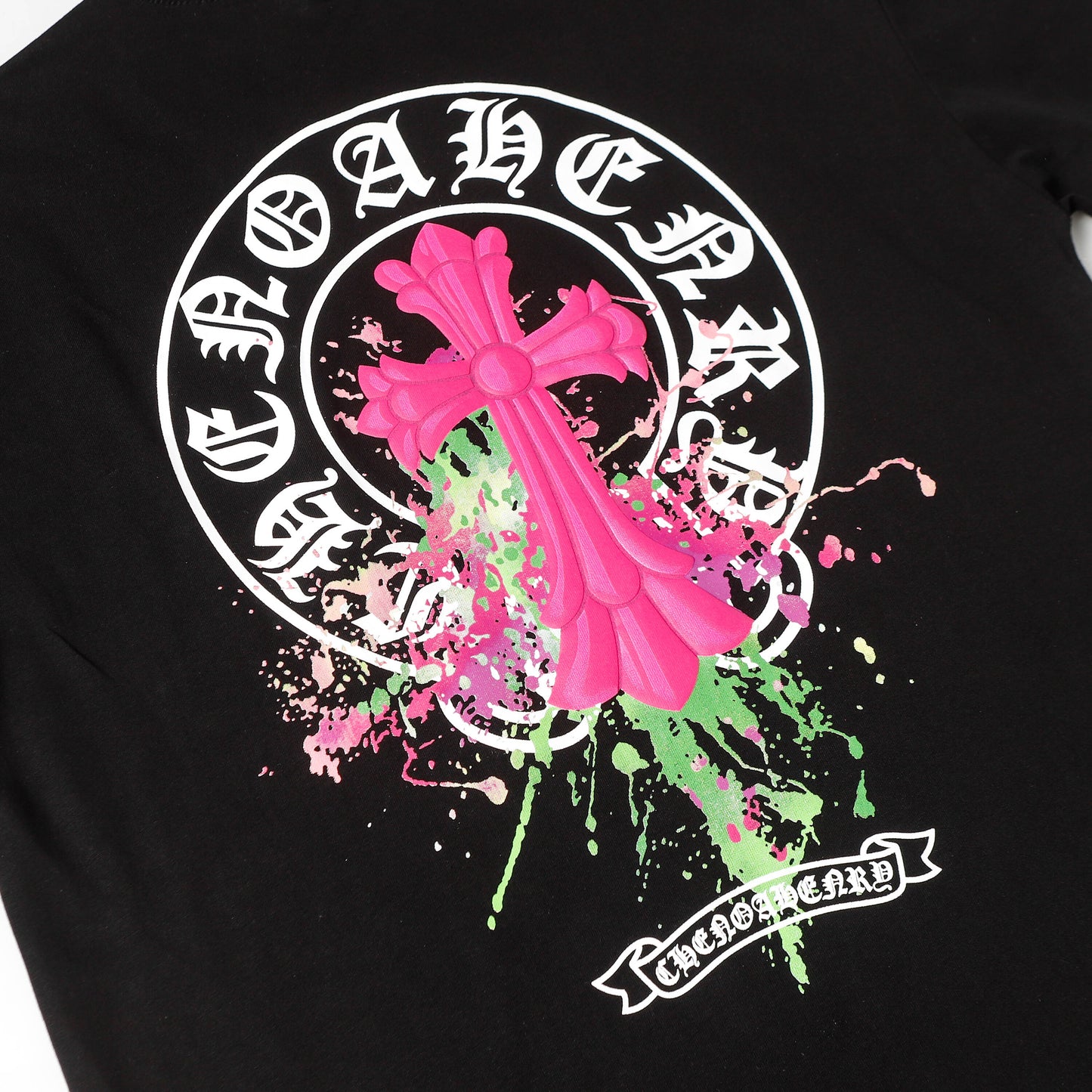 Chrome Hearts T-shirt-2257