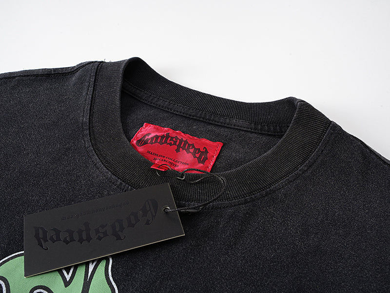 Godspeed New fashion T-shirt 1108