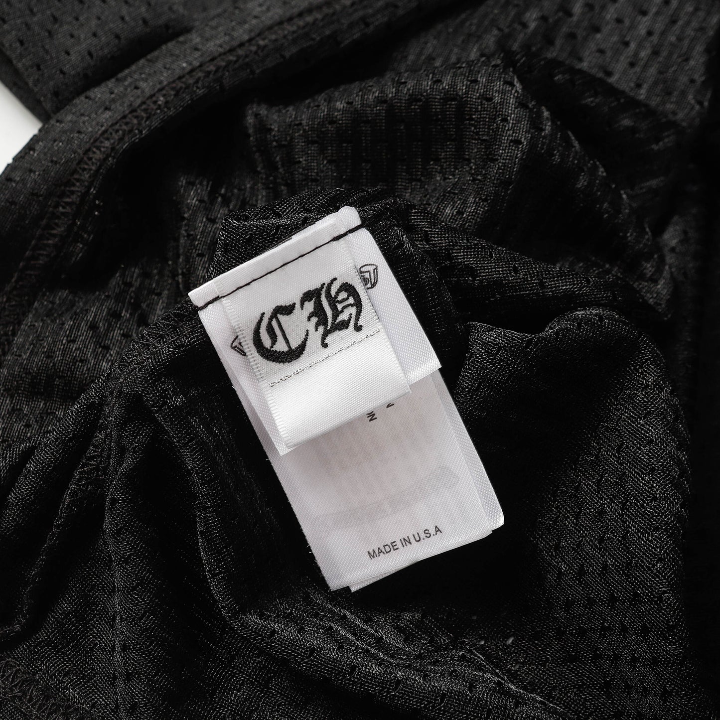 Chrome Hearts Matty Boy  Mesh Stadium Jersey 9996