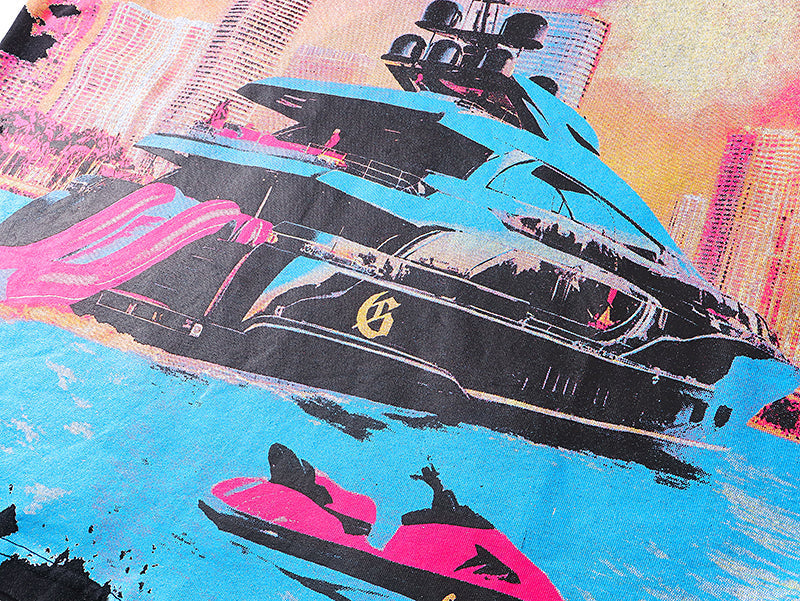 Godspeed New fashion T-shirt 1109