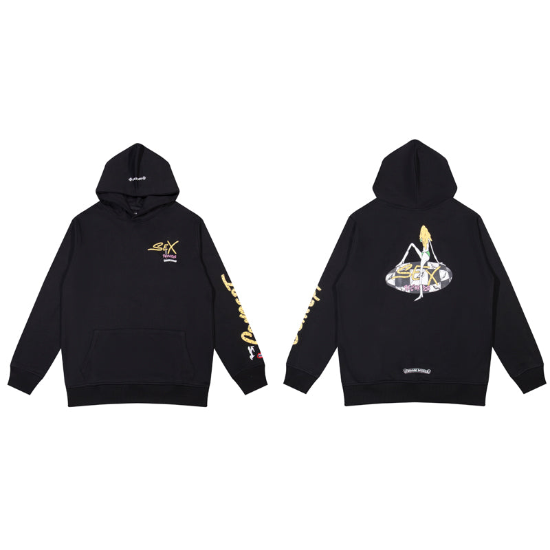 Chrome Hearts  Hoodie K7028