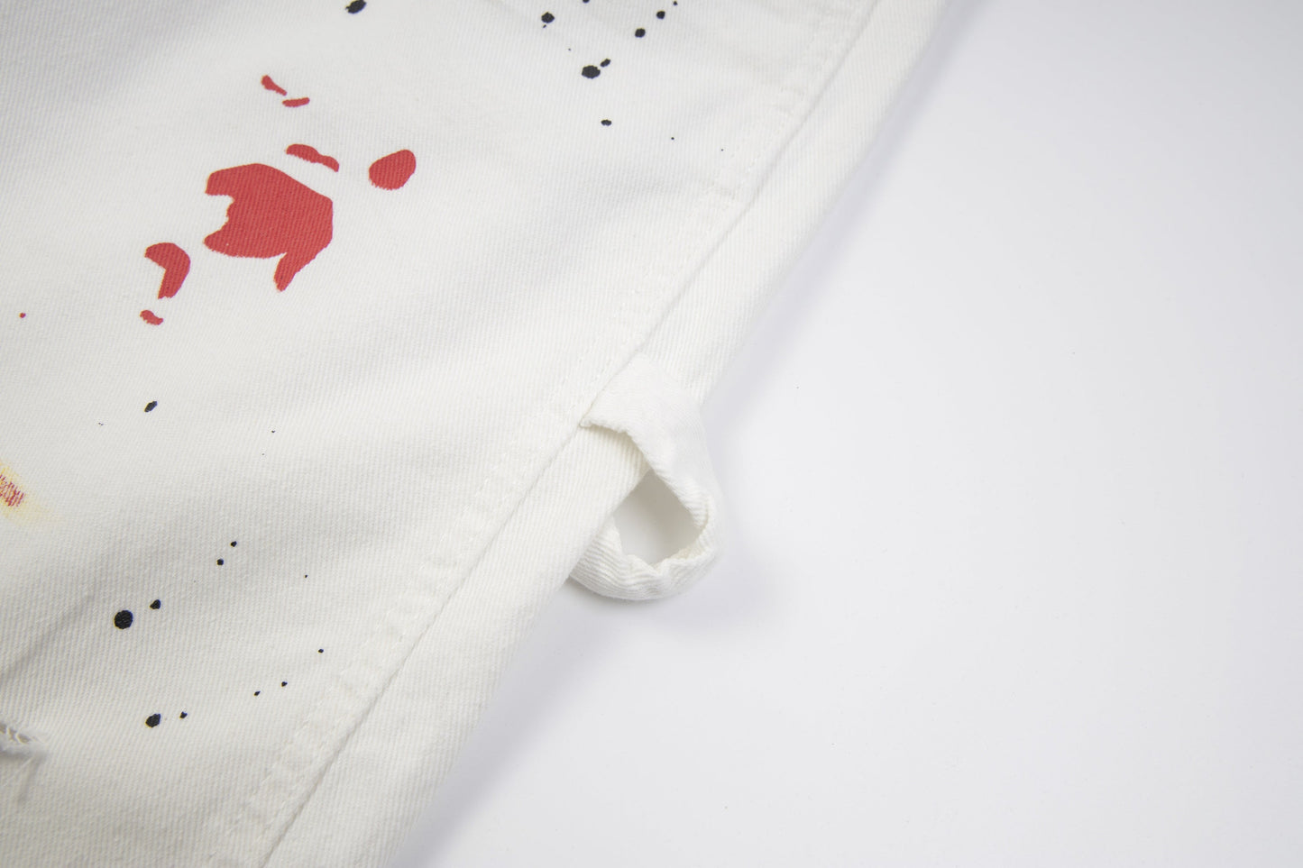 GALLERY DEPT New Jeans Shorts G377