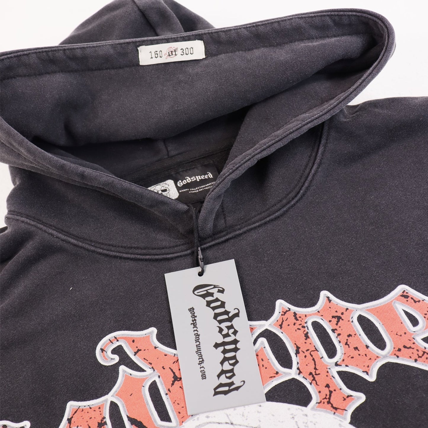 Godspeed Hoodie 5523