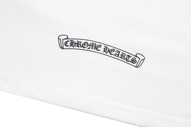 Chrome Hearts T-shirt 6049