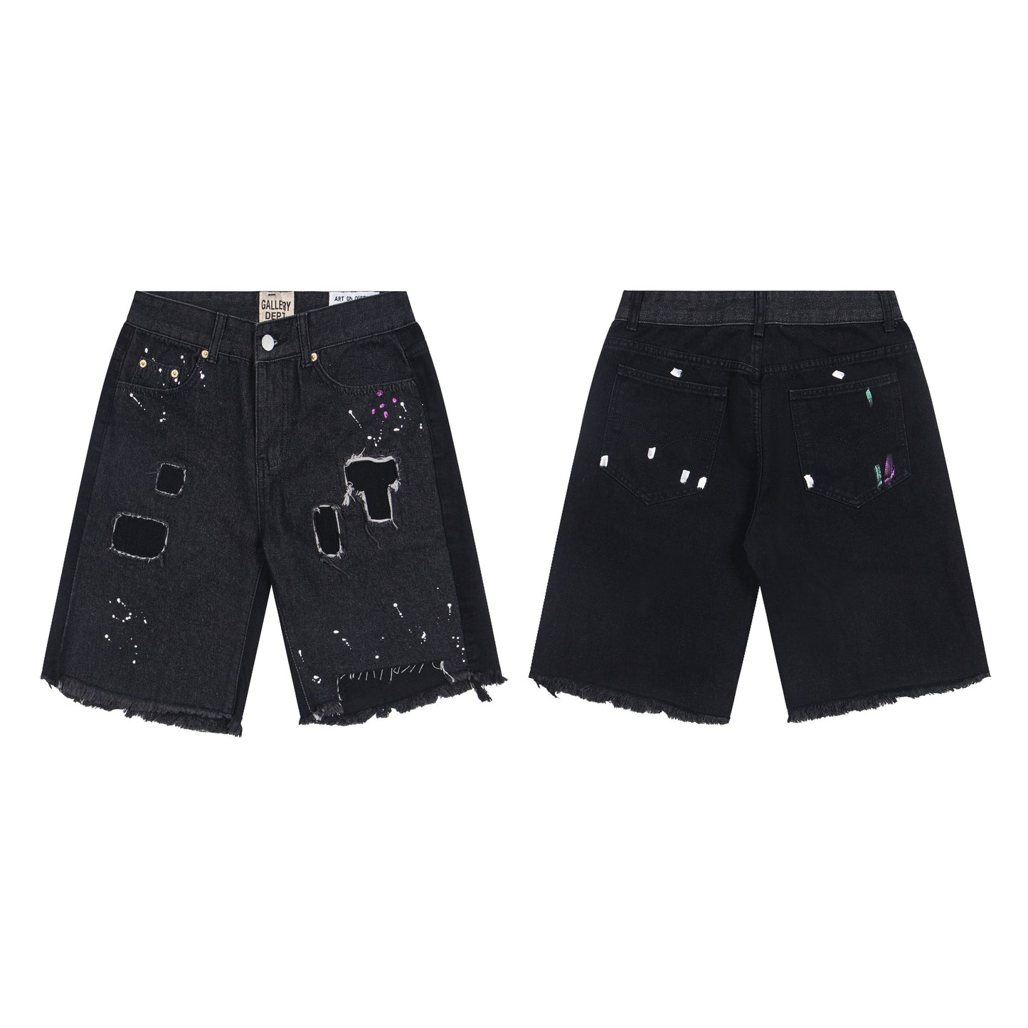 GALLERY DEPT New Jeans Shorts G501