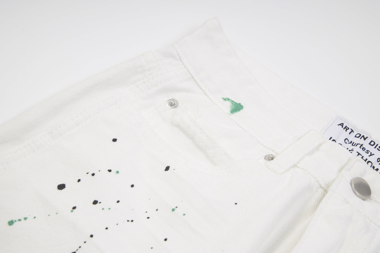 GALLERY DEPT New Jeans Shorts G377