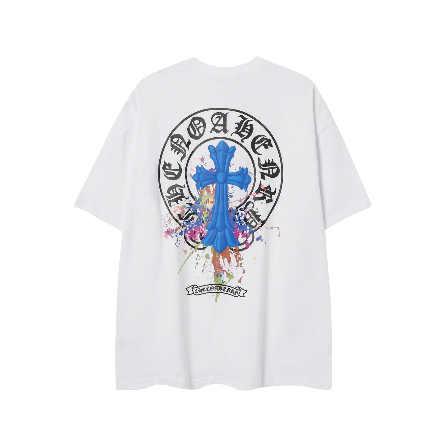 Chrome Hearts T-shirt-2257