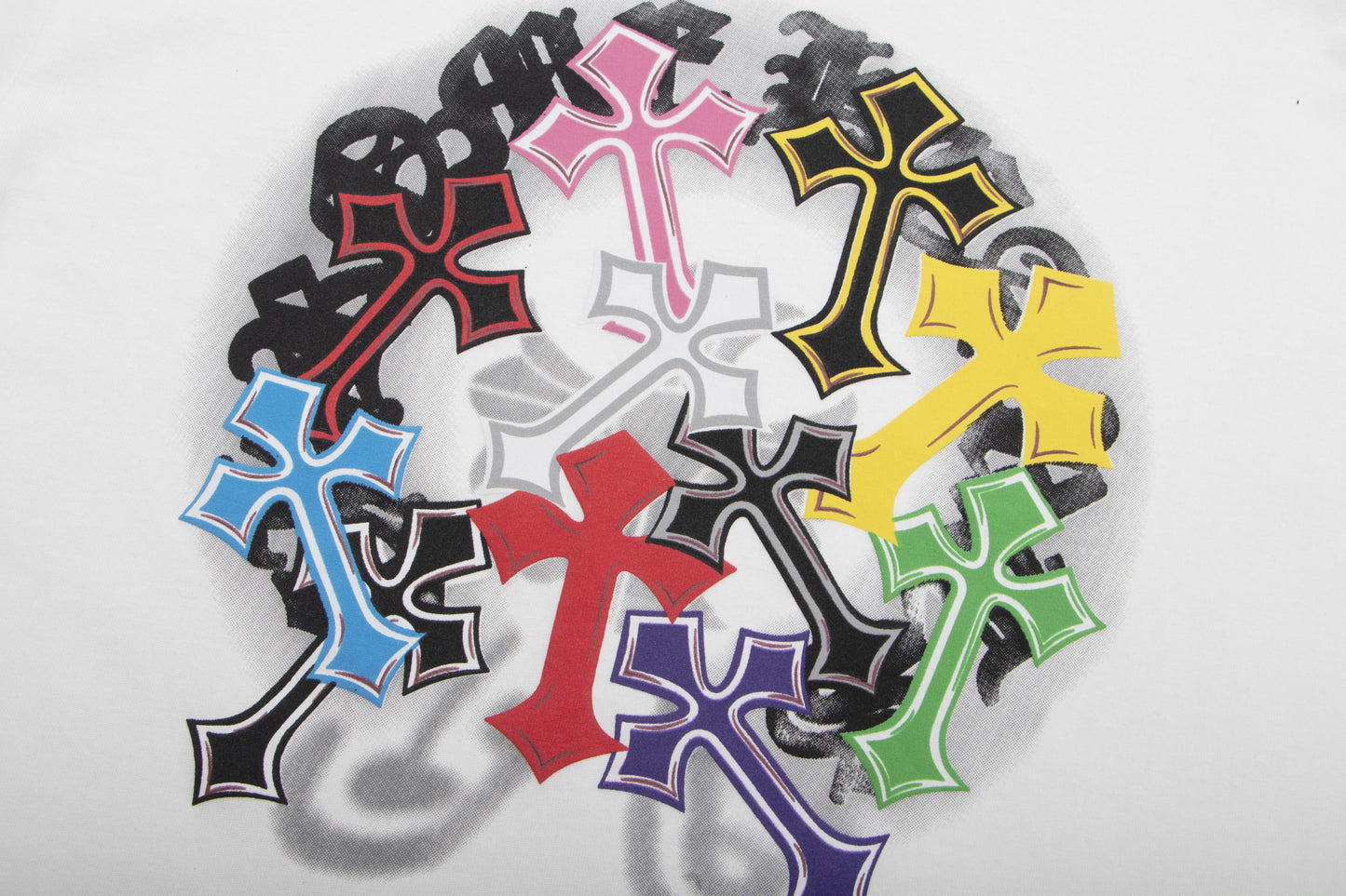 Chrome Hearts T-shirt-6024