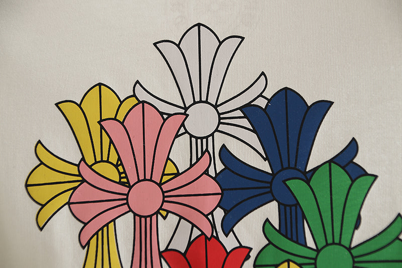 Chrome Hearts T-shirt 6016