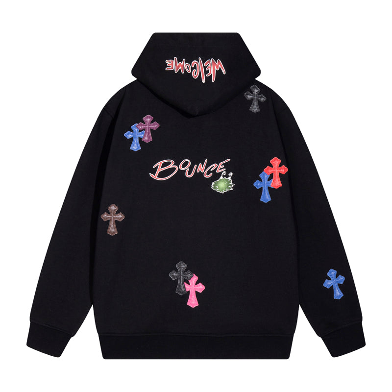 Chrome Hearts New Hoodie -7012