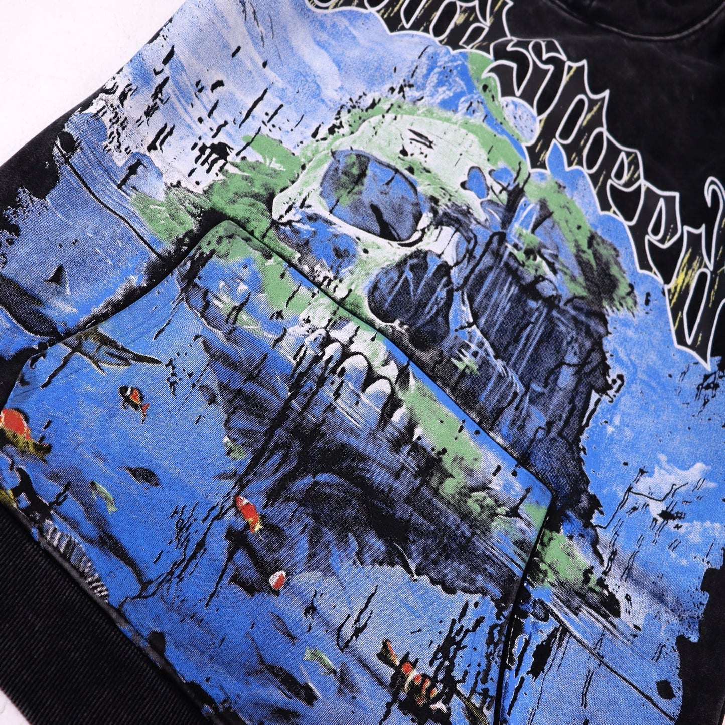 Godspeed Hoodie 5526