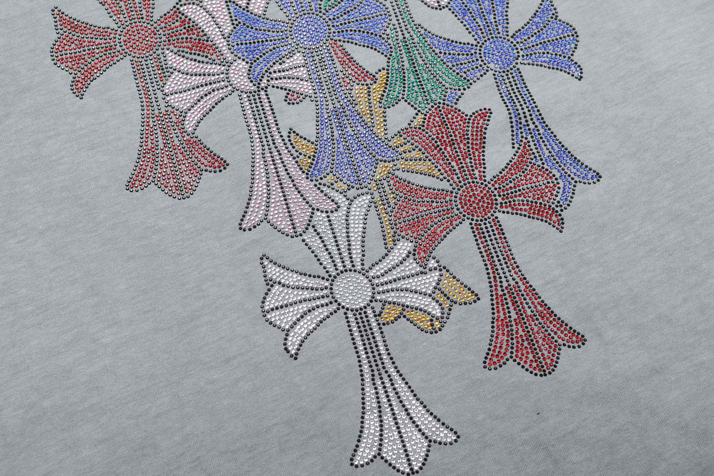 Chrome Hearts T-shirt-9027