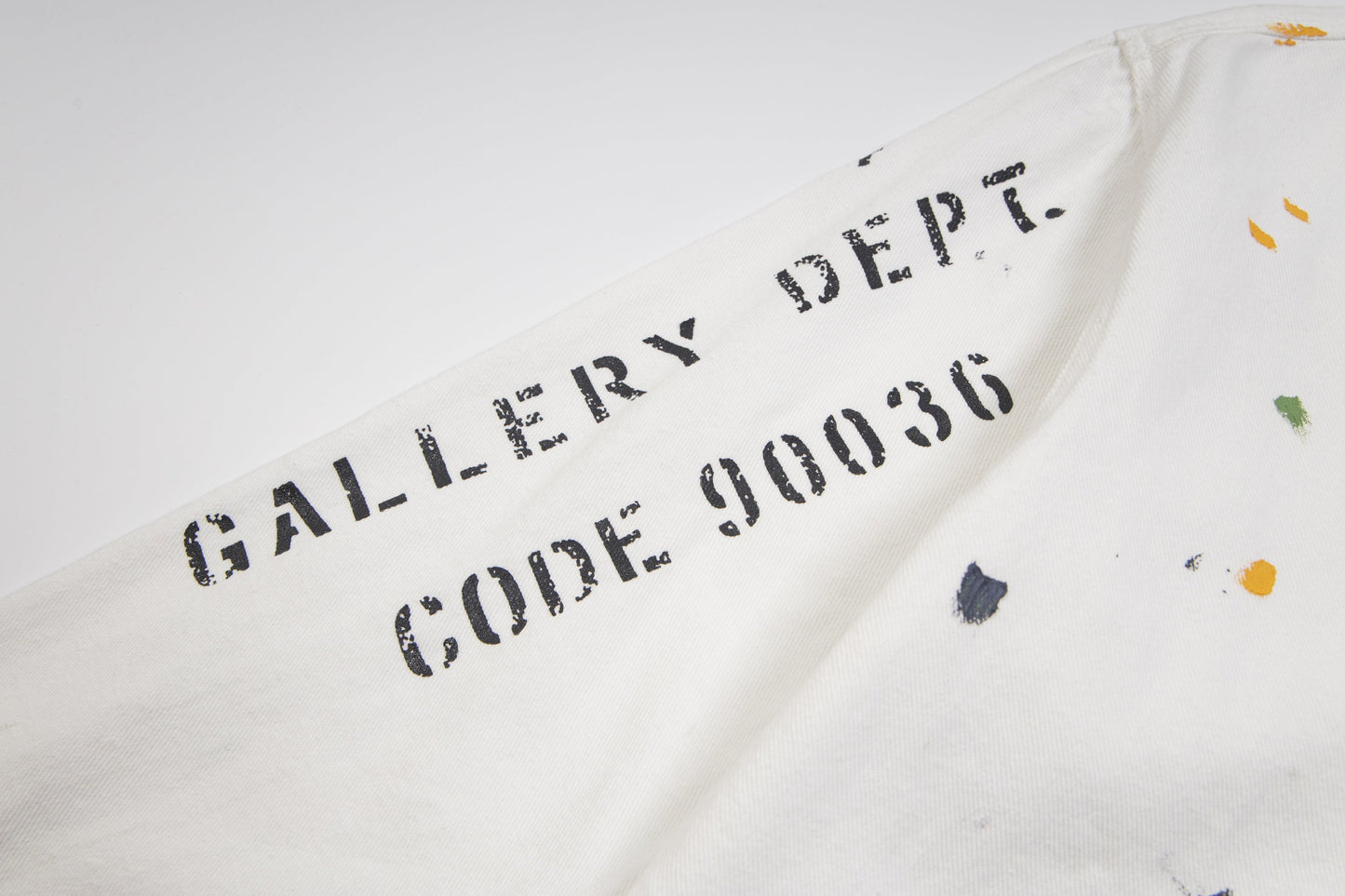 GALLERY DEPT New Jacket