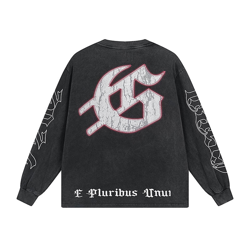 Godspeed Sweatshirt 1159