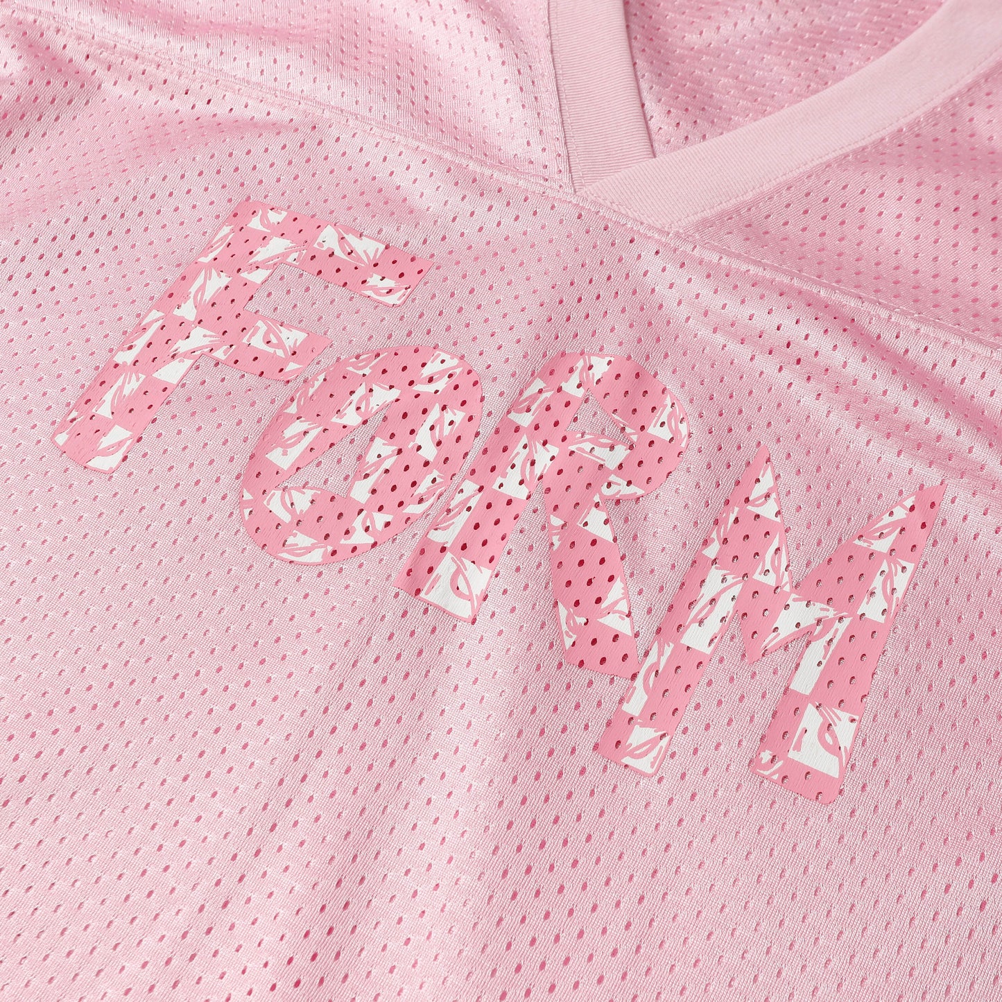 Chrome Hearts Matty Boy  Mesh Stadium Jersey 9996