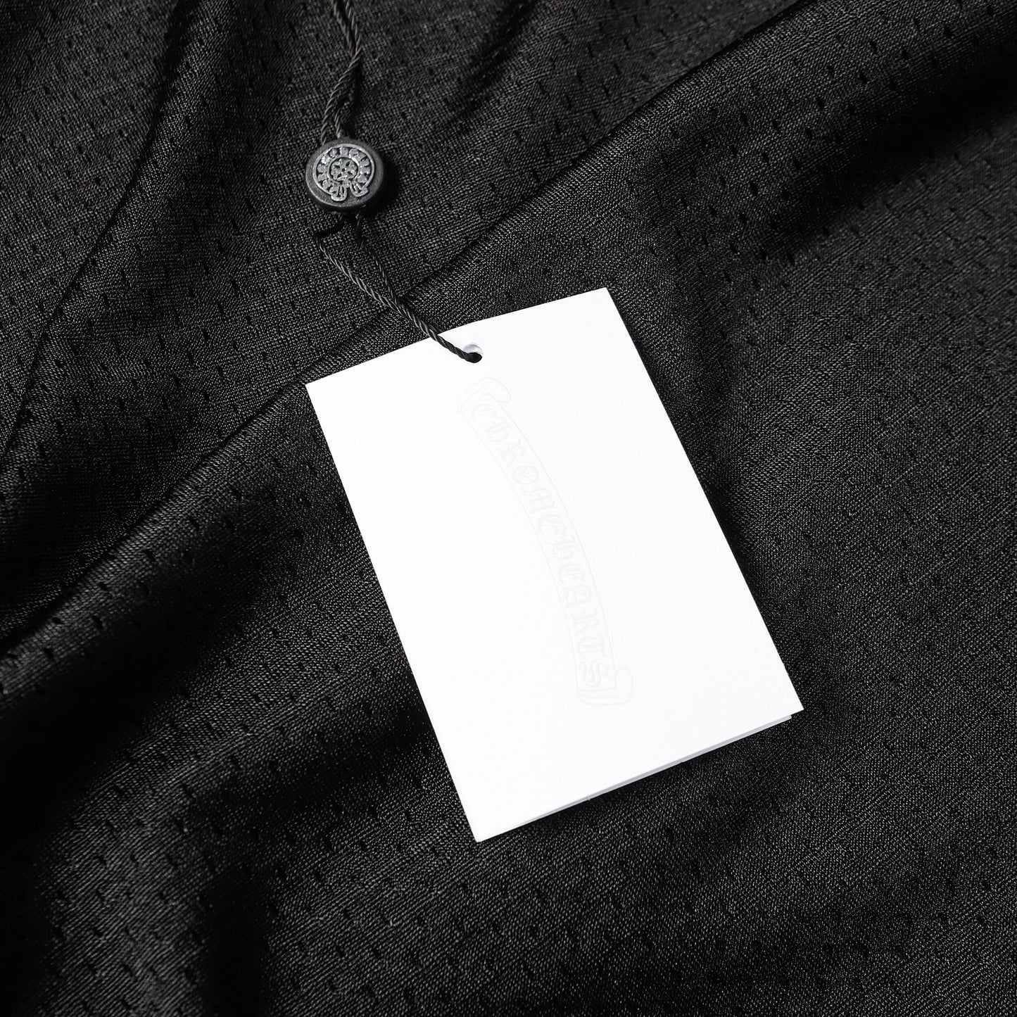 Chrome Hearts Matty Boy  Mesh Stadium Jersey 9996